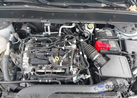 2023 Ford Bronco Sport Big Bend из США, поврежденный, VIN 3FMCR9B63PRD95726